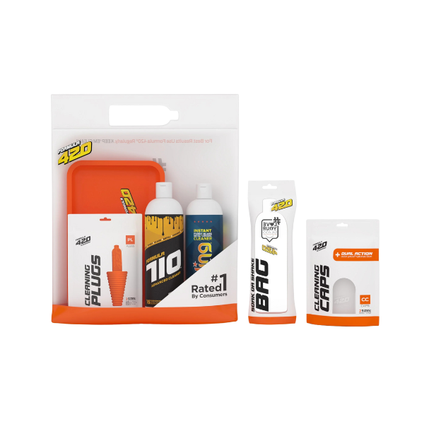 Formula 420 Liquid / 420 Cleaning Kit***